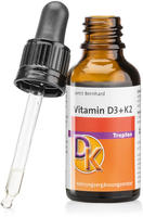 Sanct Bernhard Vitamin-D3+K2-Tropfen 30 ml