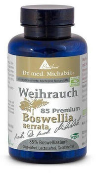 Biotikon Weihrauch Boswellia serrata 85 Premium Kapseln (120 Stk.)