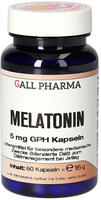 Melatonin 5 mg GPH Kapseln 60 St