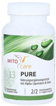 MITOcare Pure Kapseln (120 Stk.)