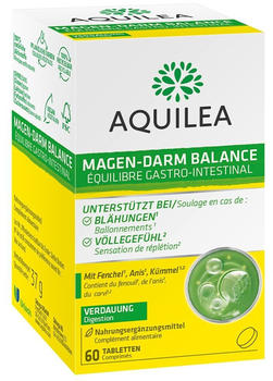 Aquilea Magen-Darm Balance Tabletten (60 Stk.)