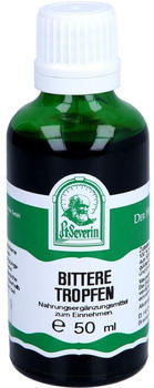 Hecht Pharma Bittere Tropfen zum Einnehmen (50ml)