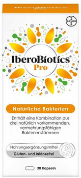 Bayer IberoBiotics Pro Kapseln (30 Stk.)