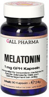 Melatonin 1 mg GPH Kapseln 90 St