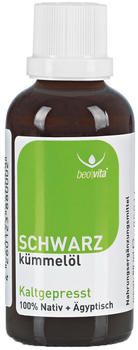 BeoVita Deutschland Schwarzkümmelöl 100% ägyptisch (50ml)