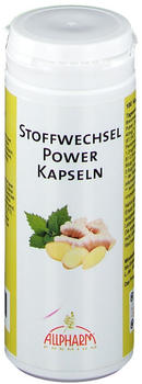 Allpharm Stoffwechsel Power Kapseln (100 Stk.)