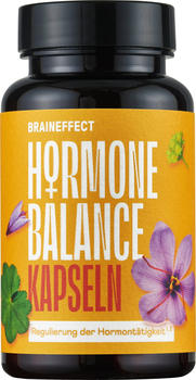 BrainEffect Hormone Balance Kapseln (60 Stk.)