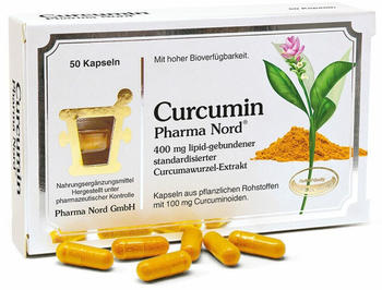 Pharma Nord Curcumin Kapseln (50 Stk.)