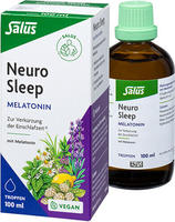 Salus Neuro Sleep Melatonin Tropfen 100 ml