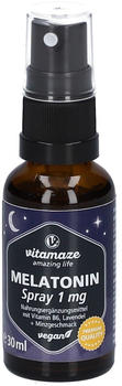 Vitamaze Melatonin Spray 1mg (30ml)