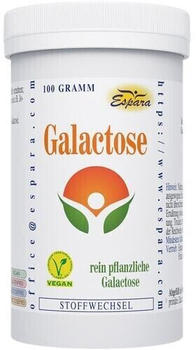 Espara Galactose Pulver (100g)