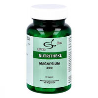 Magnesium 200 Kapseln 60 St