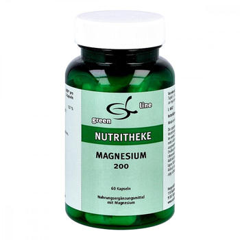11 A Nutritheke Magnesium 200 Kapseln (60 Stk.)
