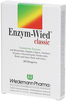 Enzym-wied Classic Dragees 20 St
