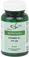 Vitamin K1 100 &micro;g Kapseln 30 St