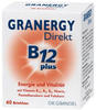PZN-DE 10303888, Dr. Grandel Grandel Granergy Direkt B12 plus Briefchen Beutel...