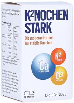 Dr. Grandel K2nochen Stark Kapseln (60 Stk.)