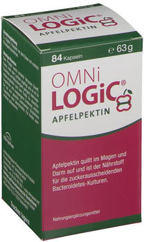 APG Allergosan Pharma Omni Logic Apfelpektin Kapseln (84 Stk.)