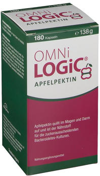 APG Allergosan Pharma Omni Logic Apfelpektin Kapseln (180 Stk.)