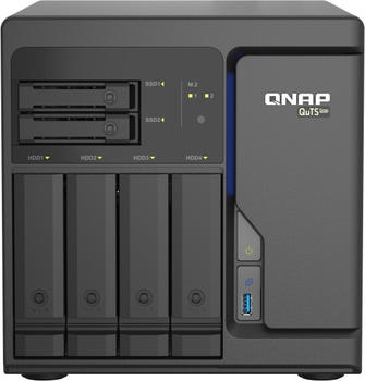 QNAP TS-h686-D1602-8G 4x22TB
