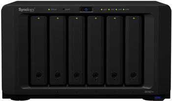 Synology DS1621+ 3x22TB