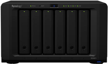 Synology DS1621+ 5x22TB