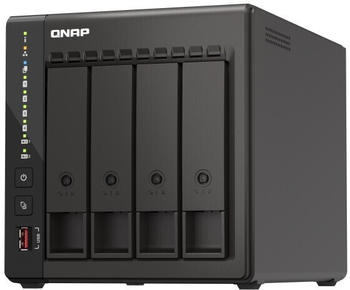 QNAP TS-453E-8G 2x1TB