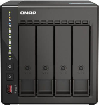QNAP TS-453E-8G 3x22TB