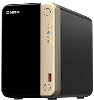 QNAP TS-264-8G 1x22TB