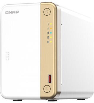 QNAP TS-262-4G 2x1TB