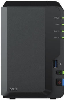 Synology DS223 1x7TB