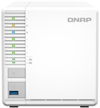 QNAP TS-364-8G 2x4TB