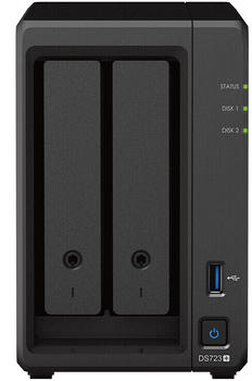 Synology DS723+ 2x480GB SSD