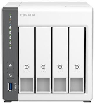 QNAP TS-433-4G 3x22TB