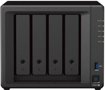 Synology DS923+ (4G) 2x22TB