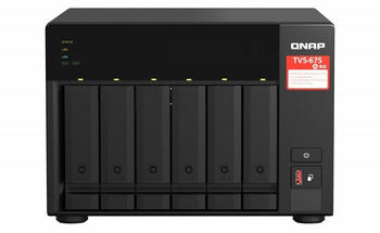 QNAP TVS-675-8G 4x22TB