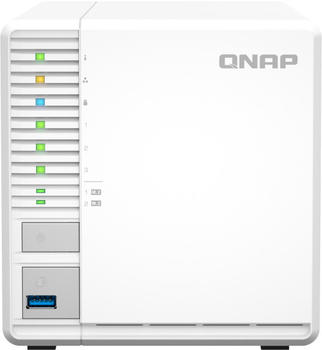 QNAP TS-364-8G 1x22TB