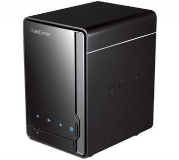 D-Link DNS-320-4TB Sharecenter Pulse