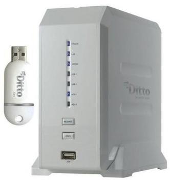 Dane Elec MD-H10000E23E MY-Ditto Nas Home Server