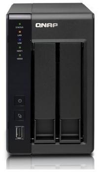 QNAP TS-219P II