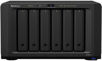 Synology DS1621+ 4x20TB