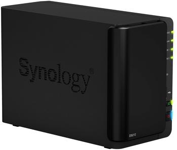 Synology DS212 Diskstation
