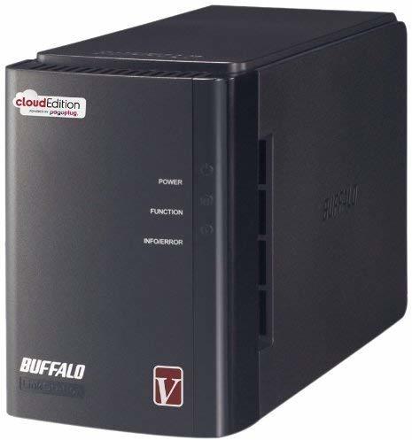 Buffalo CS-WV4.0/R1 Cloudstation 4 TB