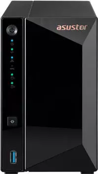 ASUSTOR Drivestor 2 Pro Gen2 AS3302T v2