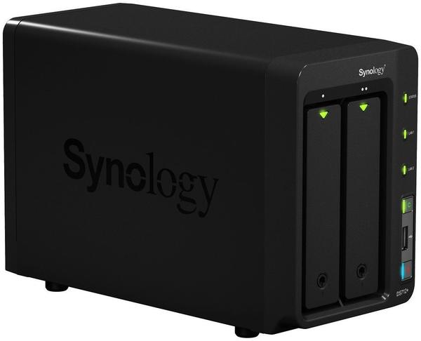 Synology DS712+ Diskstation