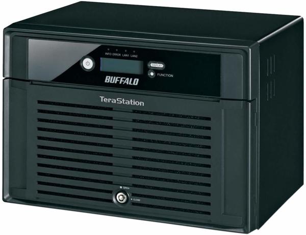 Buffalo TeraStation Pro 8-bay 16TB (8x2TB)