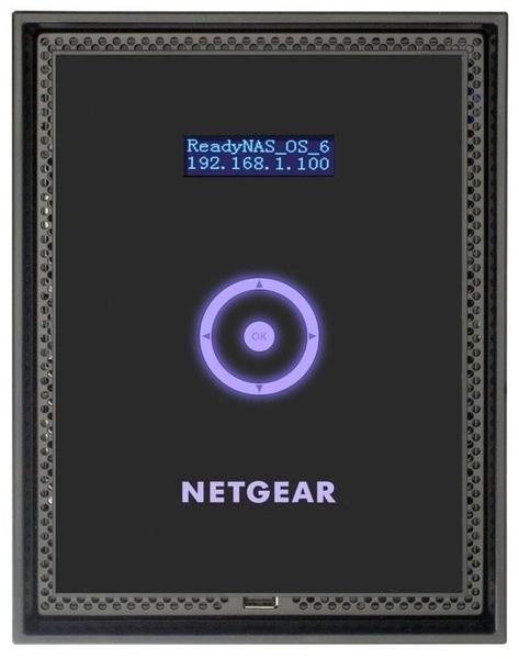 Netgear ReadyNAS 316