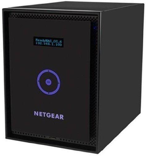 Netgear ReadyNAS 316 - 6x2TB