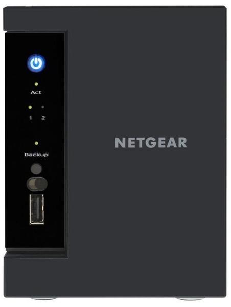Netgear ReadyNAS 312 - 2x1TB