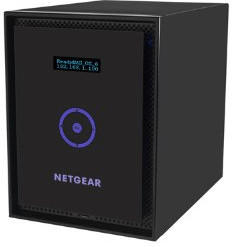 Netgear ReadyDATA RDD516 SATA 4TB (RDD1LT04-10000S)